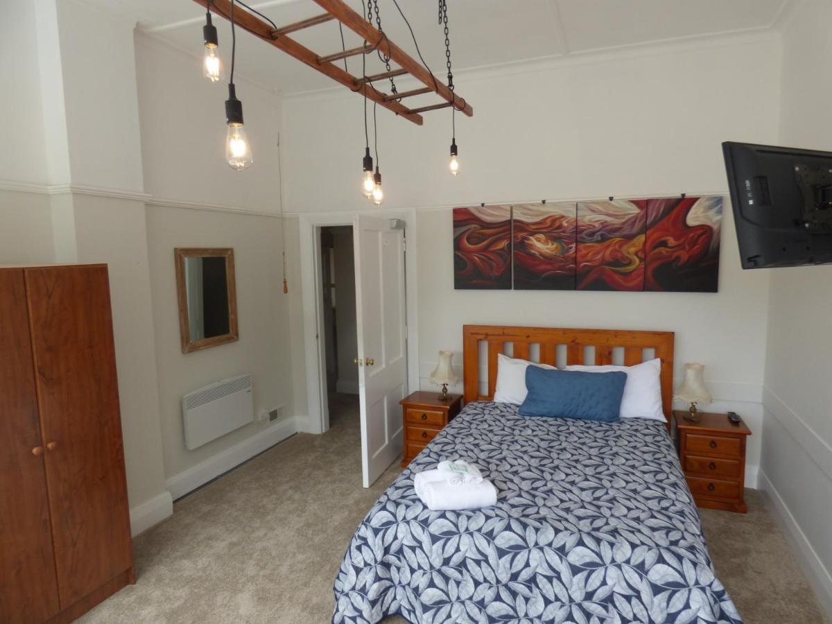 Sahara Guest House Dunedin Exteriér fotografie