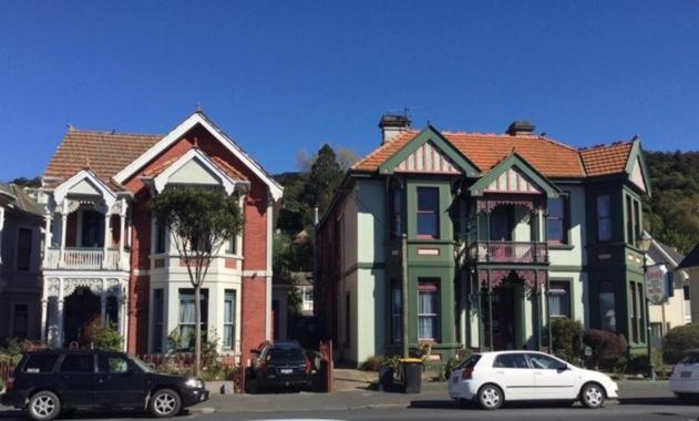 Sahara Guest House Dunedin Exteriér fotografie