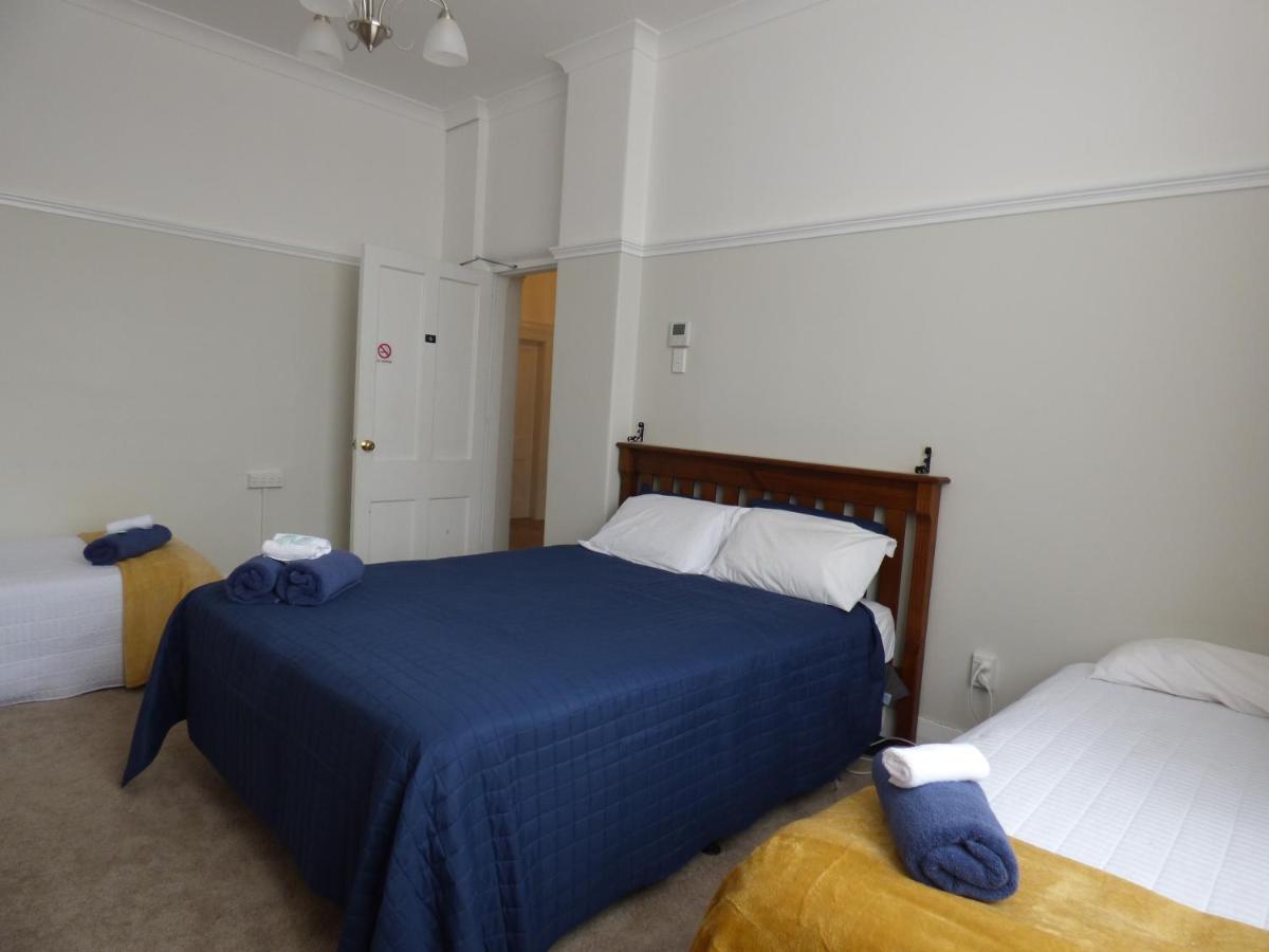 Sahara Guest House Dunedin Exteriér fotografie